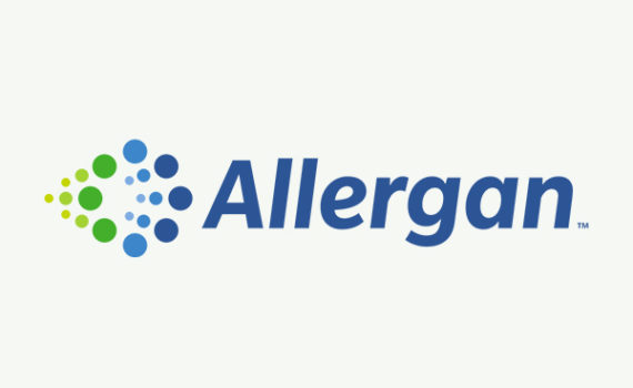 Logo d'Allergan