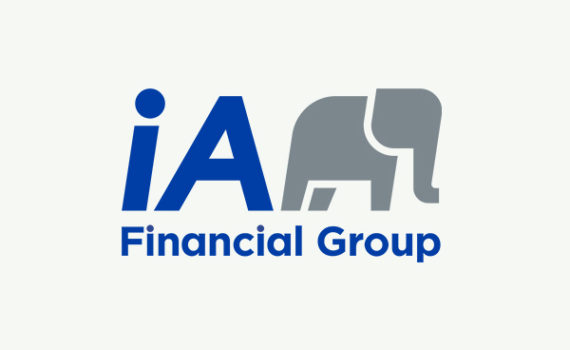 Logo d'iA Financial Group