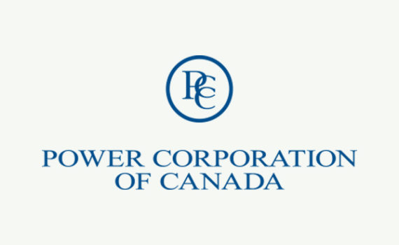 Logo de Power Corporation of Canada
