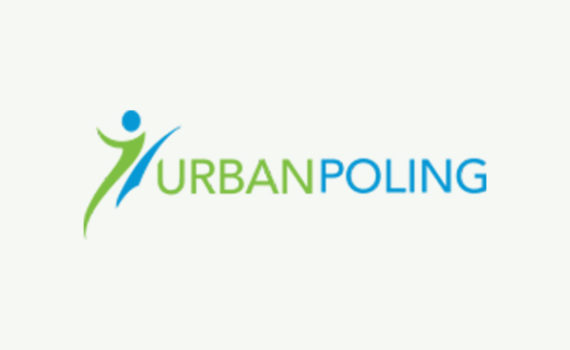 Logo de Urban Poling