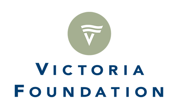 Logo de Victoria Foundation